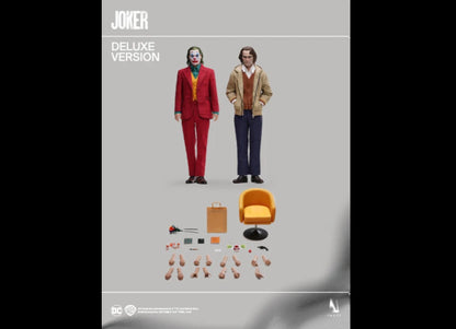 Ready! InArt A008P1 JOKER (2019) 1/6 Collectible Set (Premium Version)