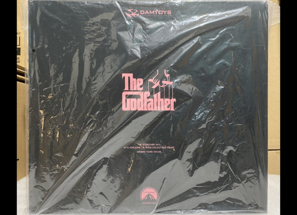 Ready! Damtoys DMS033 The Godfather 1972 Vito Corleone (Golden Years version)