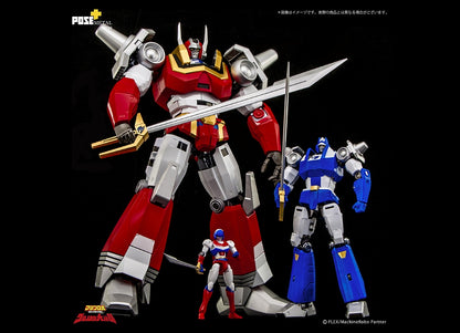 准备好！ Pose Plus 金属 P+04 百坎福手办