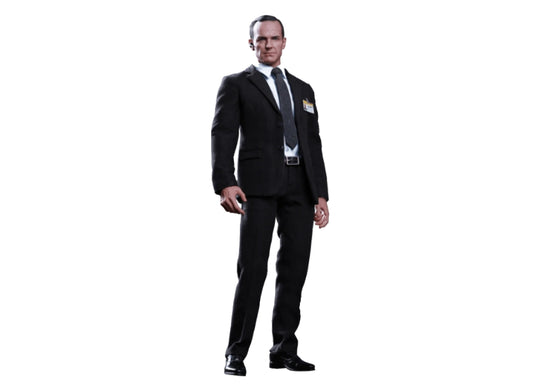 Hot Toys MMS189 THE AVENGERS 1/6 AGENT PHIL COULSON