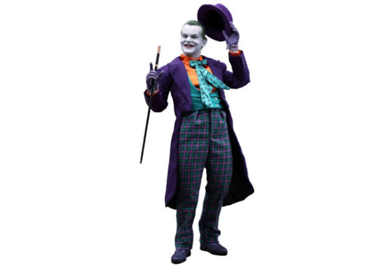 Hot Toys DX08 小丑 1/6 人偶 已开封 全新