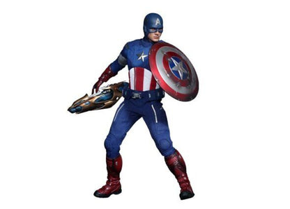 Hot Toys MMS174 THE AVENGERS 1/6 CAPTAIN AMERICA