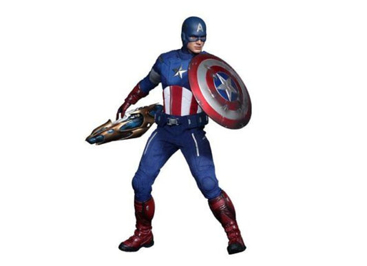 Hot Toys MMS174 THE AVENGERS 1/6 CAPTAIN AMERICA