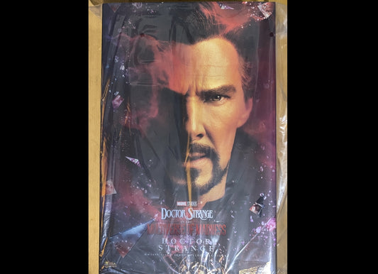Ready! Hot Toys MMS645 DOCTOR STRANGE IN THE MULTIVERSE OF MADNESS 1/6 FIGURE