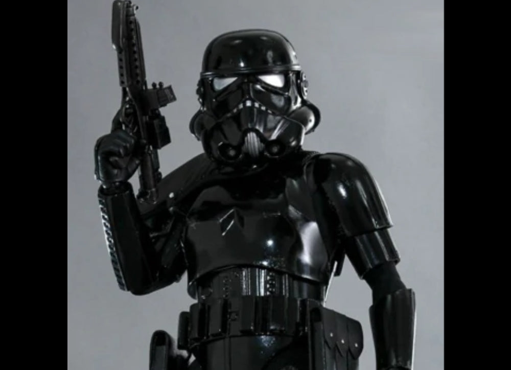 Hot Toys MMS271 STAR WARS 1/6 SHADOW TROOPER New