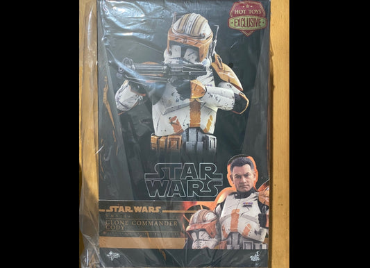 Ready Hot Toys MMS796 Star Wars III Revenge of the Sith 1/6 Clone Commander Cody