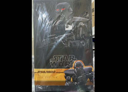 Ready! Hot Toys TMS032 STAR WARS THE MANDALORIAN 1/6 DARK TROOPER