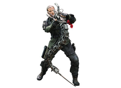Hoy Toys MMS111 TERMINATOR : SALVATION 1/6 JOHN CONNOR (FINAL BATTLE VERSION)