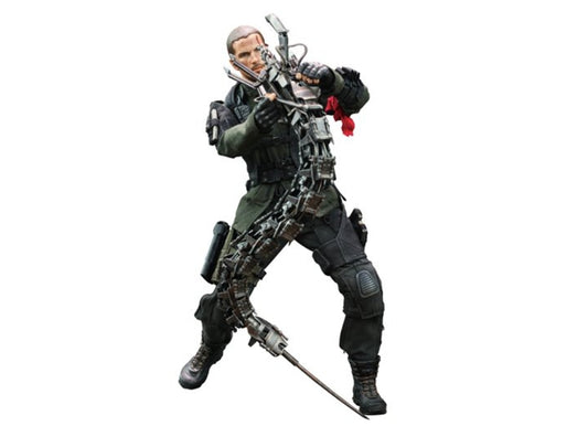 Hoy Toys MMS111 TERMINATOR : SALVATION 1/6 JOHN CONNOR (FINAL BATTLE VERSION)