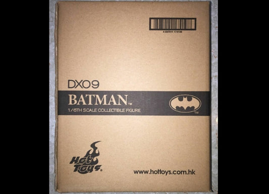 Hot Toys DX09 蝙蝠侠 89 1/6 蝙蝠侠