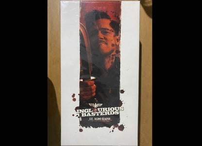 Hot Toys MMS118 无耻混蛋 1/6 阿尔多·雷恩中尉