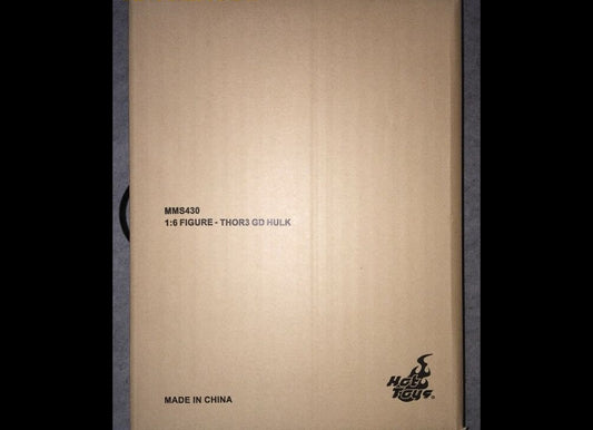 Hot Toys MMS430 THOR: RAGNAROK 1/6 Gladiator Hulk