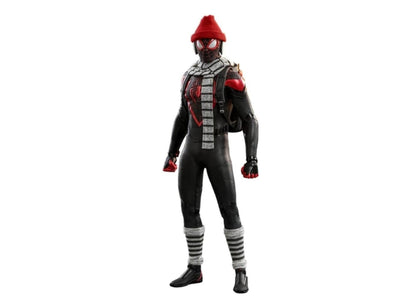 准备好了！Hot Toys VGM46 漫威蜘蛛侠：迈尔斯·莫拉莱斯 1/6 人偶