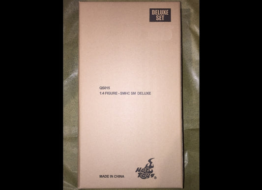 Hot Toys QS015 SPIDER-MAN: HOMECOMING 1/4 SPIDER-MAN (DELUXE VERSION) Regular