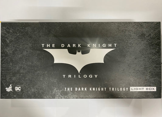 Hot Toys PLIG008N The Dark Knight Trilogy Light Box
