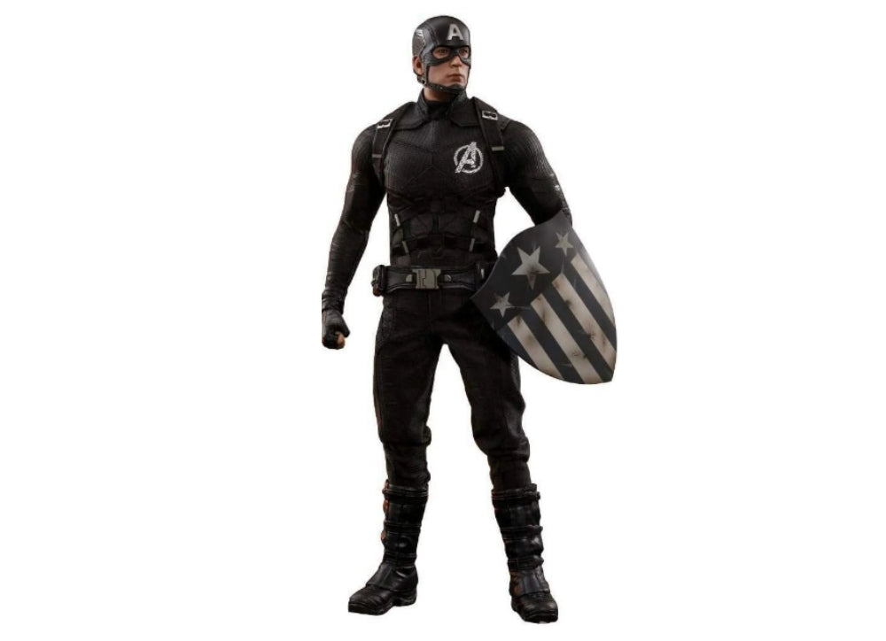 Hot Toys MMS488 MARVEL STUDIOS 1/6 CAPTAIN AMERICA (CONCEPT ART VERSION)