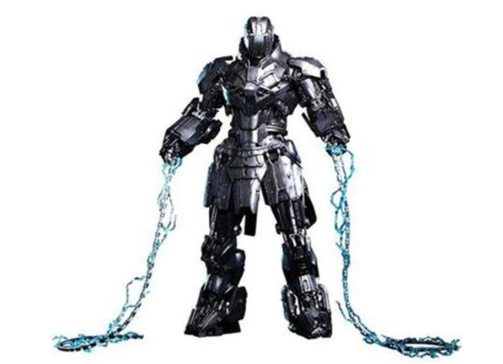 Hot Toys MMS237D06 IRON MAN 2 1/6 WHIPLASH MARK II