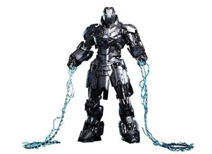 Hot Toys MMS237D06 IRON MAN 2 1/6 WHIPLASH MARK II