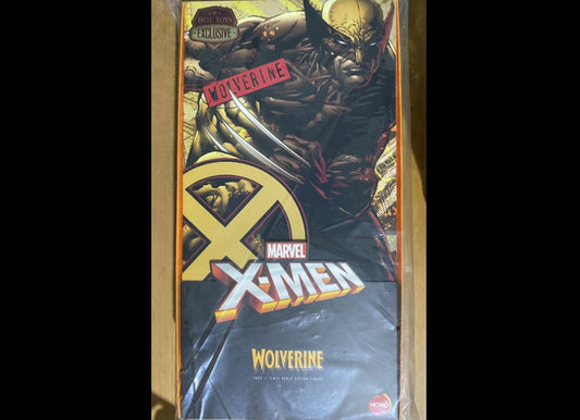 Ready! Hono Studio HS03 X-MEN 1/6 WOLVERINE (BROWN SUIT)