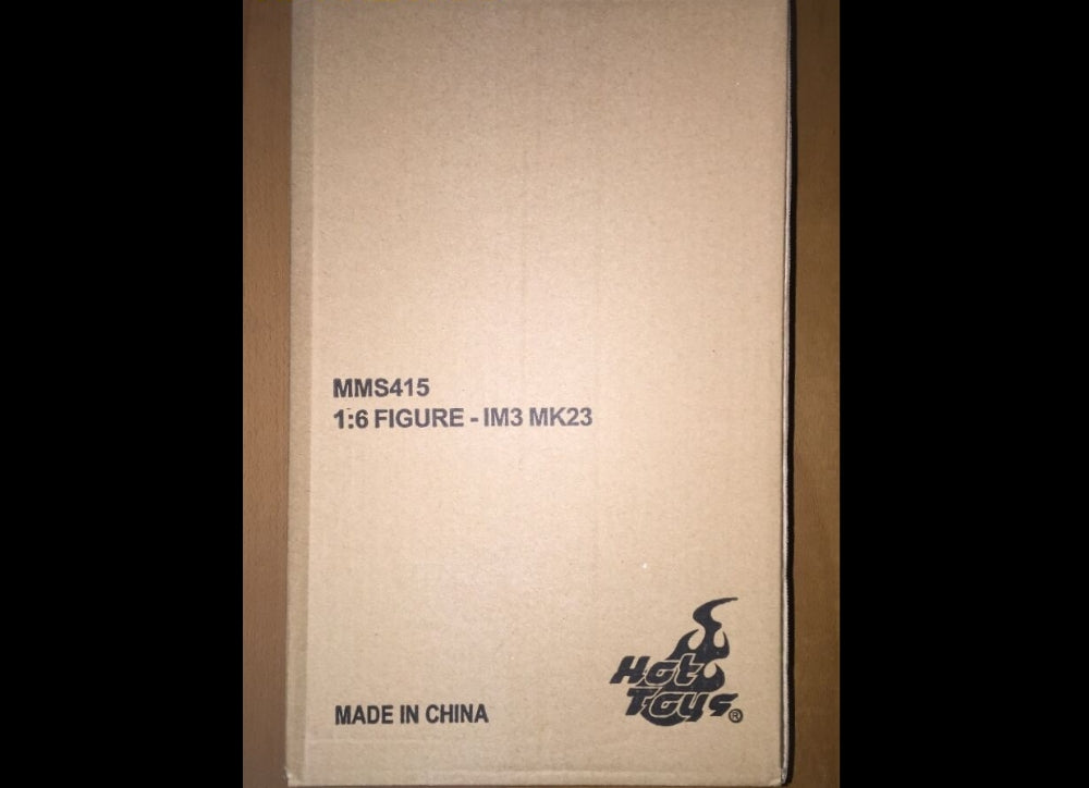 Hot Toys MMS415 IRON MAN 3 1/6 SHADES (MARK XXIII)