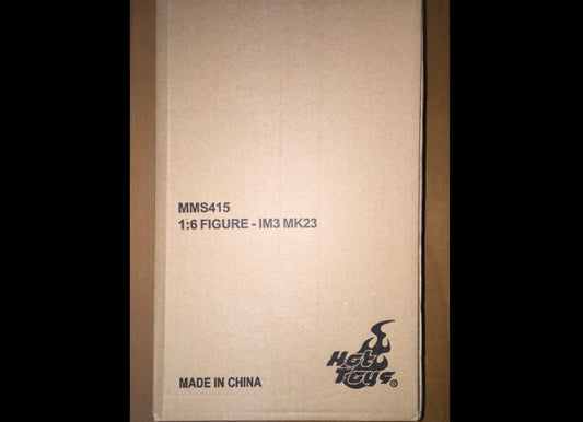 Hot Toys MMS415 IRON MAN 3 1/6 SHADES (MARK XXIII)