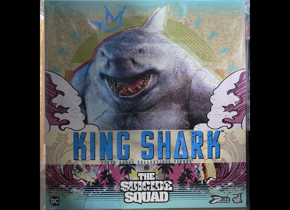 Ready! Hot Toys PPS006 The Suicide Squad 1/6 King Shark