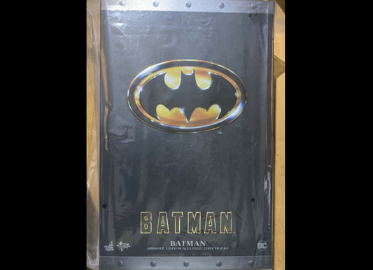 Ready! Hot Toys MMS692 BATMAN (1989) 1/6 BATMAN