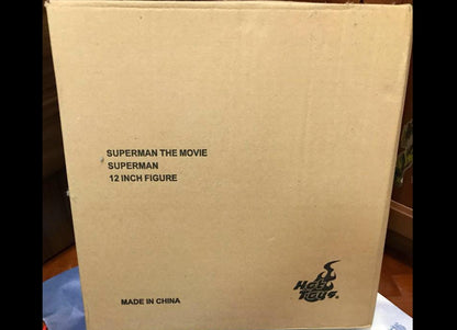 Hot Toys MMS152 Superman 1978 (Regular Edition)