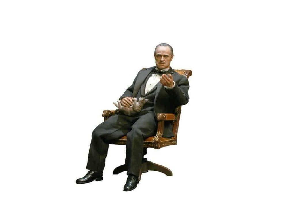 Hot Toys MMS91 THE GODFATHER 1/6 DON VITO CORLEONE