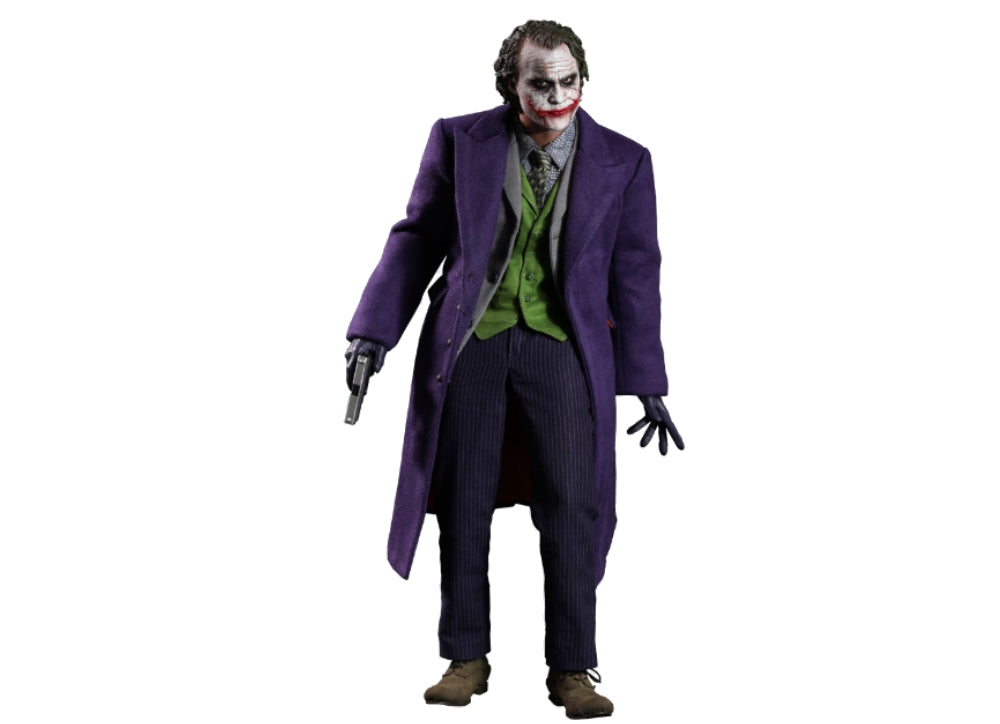 Hot Toys DX11 黑暗骑士 1/6 小丑 2.0 特别版