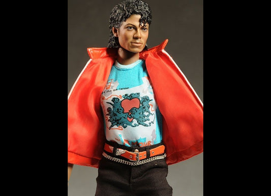 New! HOT TOYS MIS10 MICHAEL JACKSON 1/6 BEAT IT Non-refundable