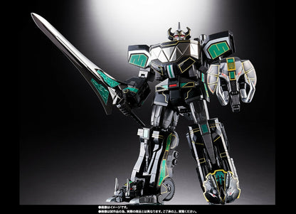 Ready! Bandai Soul Chogokin GX-72B Mighty Morphin Power Rangers Dino Megazord