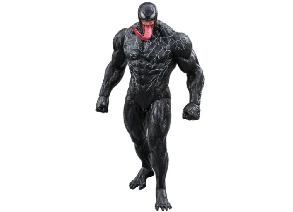 准备好了！Hot Toys MMS626 毒液：屠杀降临 1/6 毒液