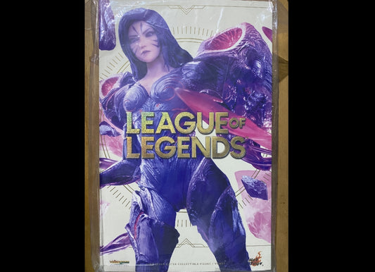 Hot Toys VGM57 英雄联盟 1/6 卡莎 现货