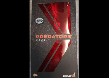 Hot Toys MMS162 铁血战士 1/6 经典铁血战士 特别版