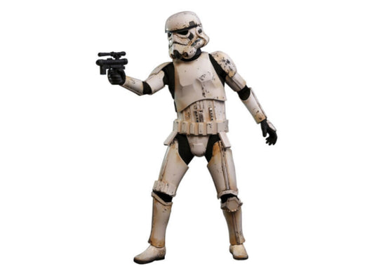 现货！Hot Toys TMS011 曼达洛人 1/6 残余风暴兵