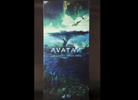 Hot Toys MMS159 阿凡达 1/6 杰克·斯卡利