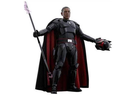 Ready! Hot Toys TMS107 Star Wars: The Mandalorian 1/6 Moff Gideon