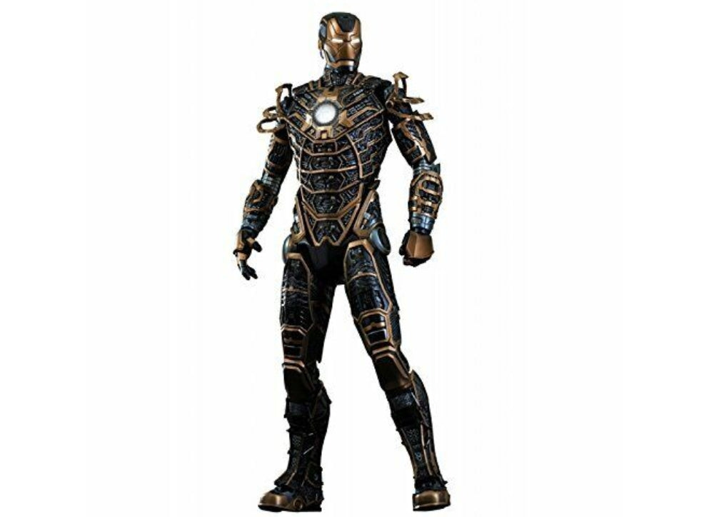 Hot Toys MMS251 IRON MAN 3 1/6 BONES (MARK XLI)