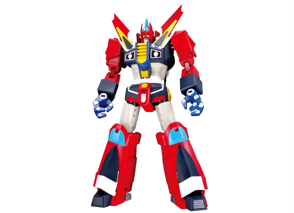 Ready! Pose Plus METAL series GALAXY CYCLONE BRAIGER メタルシリーズ 銀河旋風ブライガー ...