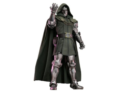 Ready! Hot Toys CMS022B Marvel Comics 1/6 Doctor Doom Special Edition
