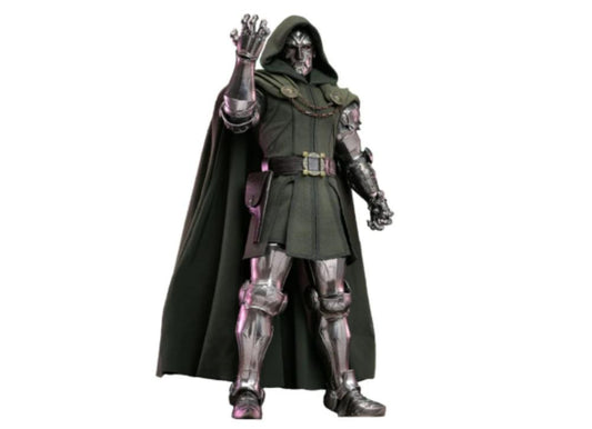 Ready! Hot Toys CMS022 Marvel Comics 1/6 Doctor Doom Regular Edition