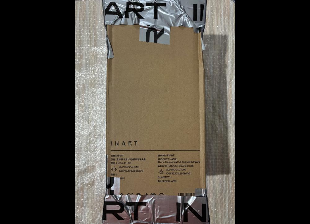 Ready! InArt A018 The Hobbit 1/6 Thorin Oakenshield