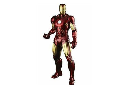 Hot Toys MMS123 IRON MAN 2 1/6 MARK IV