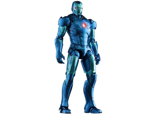 Hot Toys MMS314D12 IRON MAN 1/6 MARK III (STEALTH MODE VERSION)