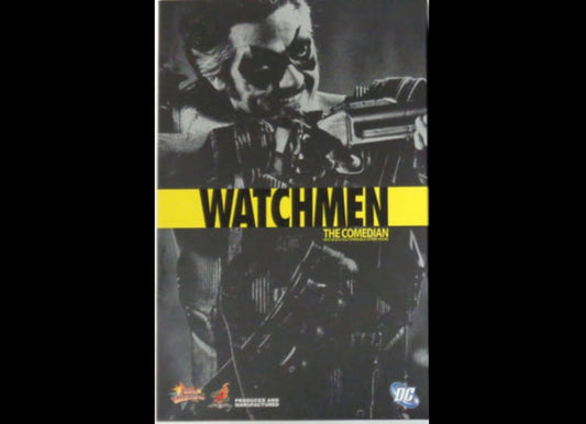 Hot Toys MMS115 守望者 1/6 喜剧演员