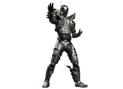 Ready! Hot Toys TMS TMS101B KAMEN RIDER BLACK SUN 1/6 SHADOW MOON SPECIAL