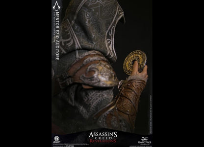 Damtoys DMS014 刺客信条：启示录 1/6 导师 埃齐奥·奥迪托雷