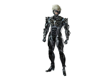 Hot Toys VGM17 METAL GEAR RISING: REVENGEANCE 1/6 RAIDEN Special