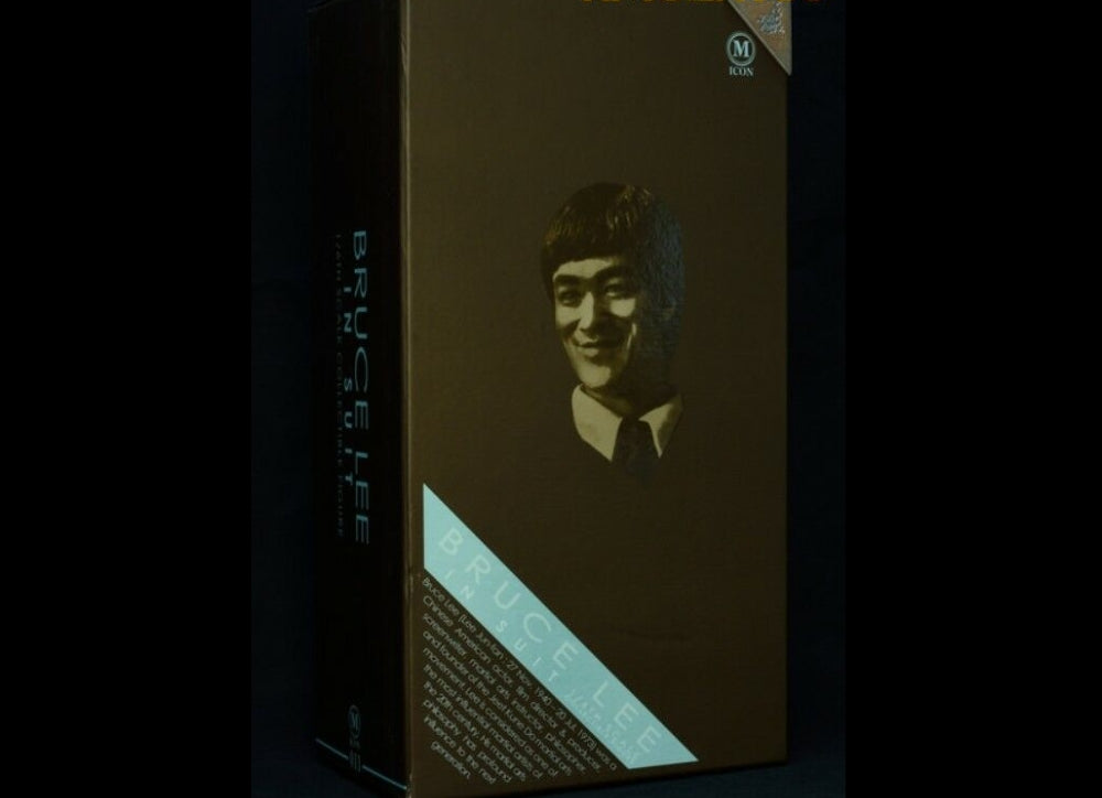 Ready! Hot Toys MIS11 Bruce Lee 1/6 (In Suit) Version
